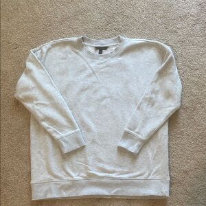 Banana Republic 3/4 sleeve sweatshirt